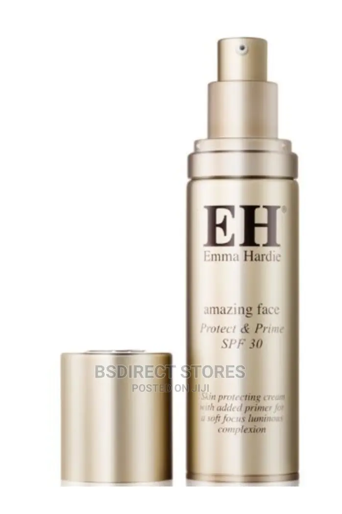 Emma Hardie Protect and Prime Moisturiser SPF 30