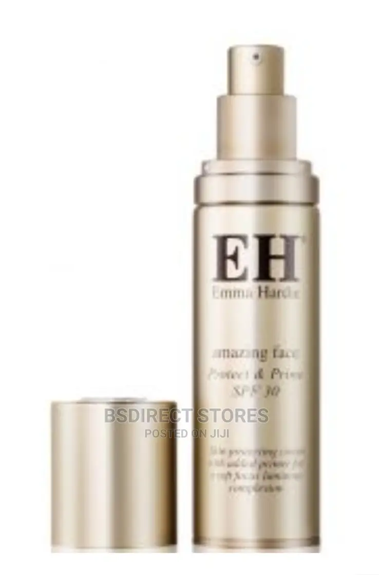 Emma Hardie Protect and Prime Moisturiser SPF 30