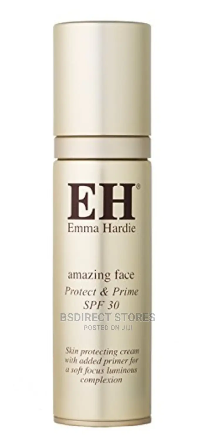 Emma Hardie Protect and Prime Moisturiser SPF 30