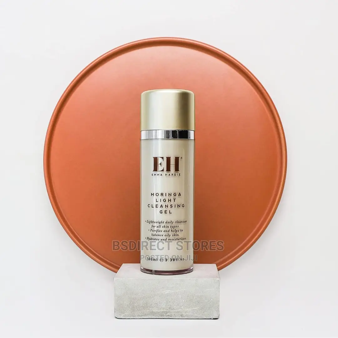Emma Hardie Moringa Light Cleanser Cleansing GEL 100ml