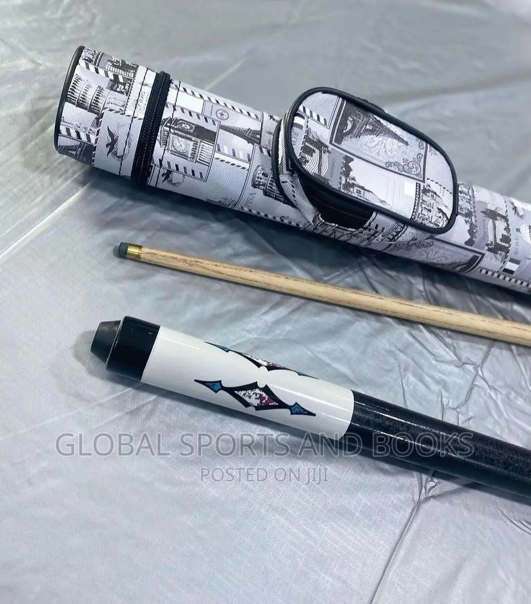 Cue Stick Bag Multicolor
