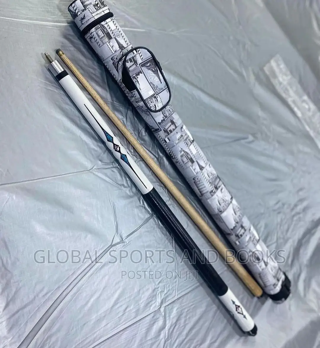 Cue Stick Bag Multicolor