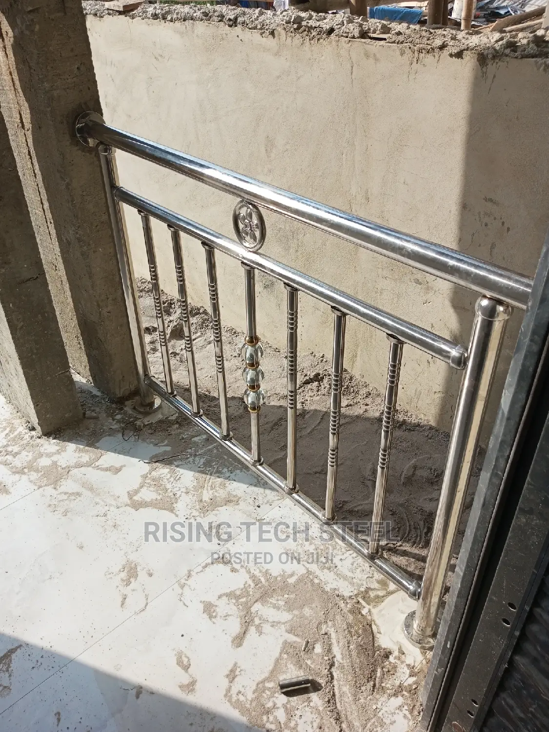 Stainless Handrail Design 304