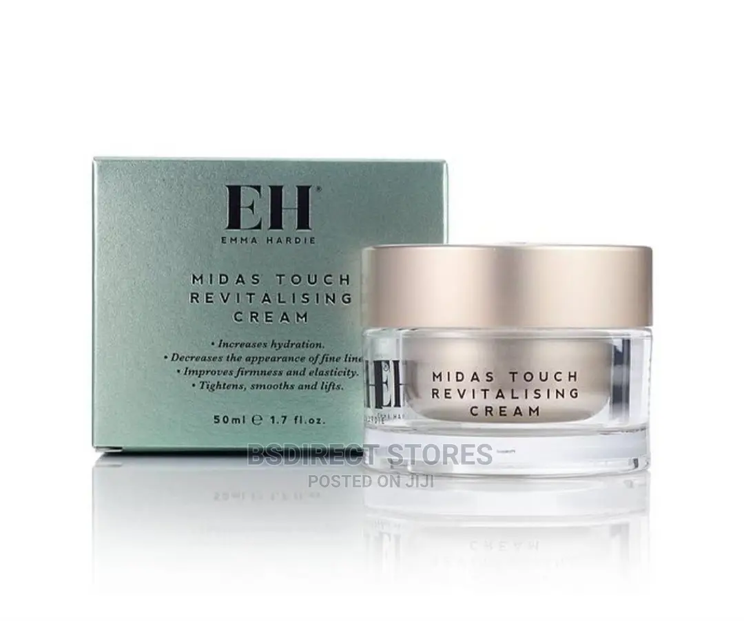 Emma Hardie Midas Touch Revitalising Cream 50ml