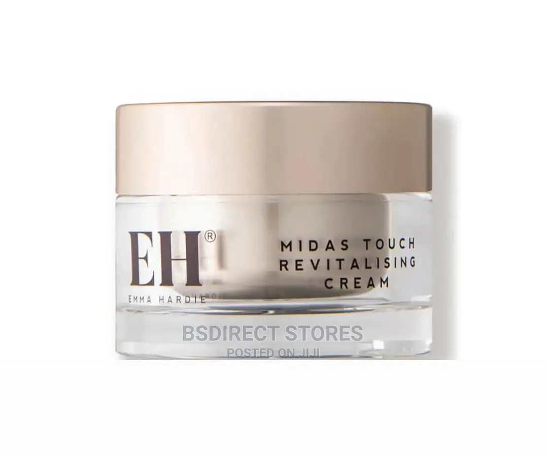 Emma Hardie Midas Touch Revitalising Cream 50ml