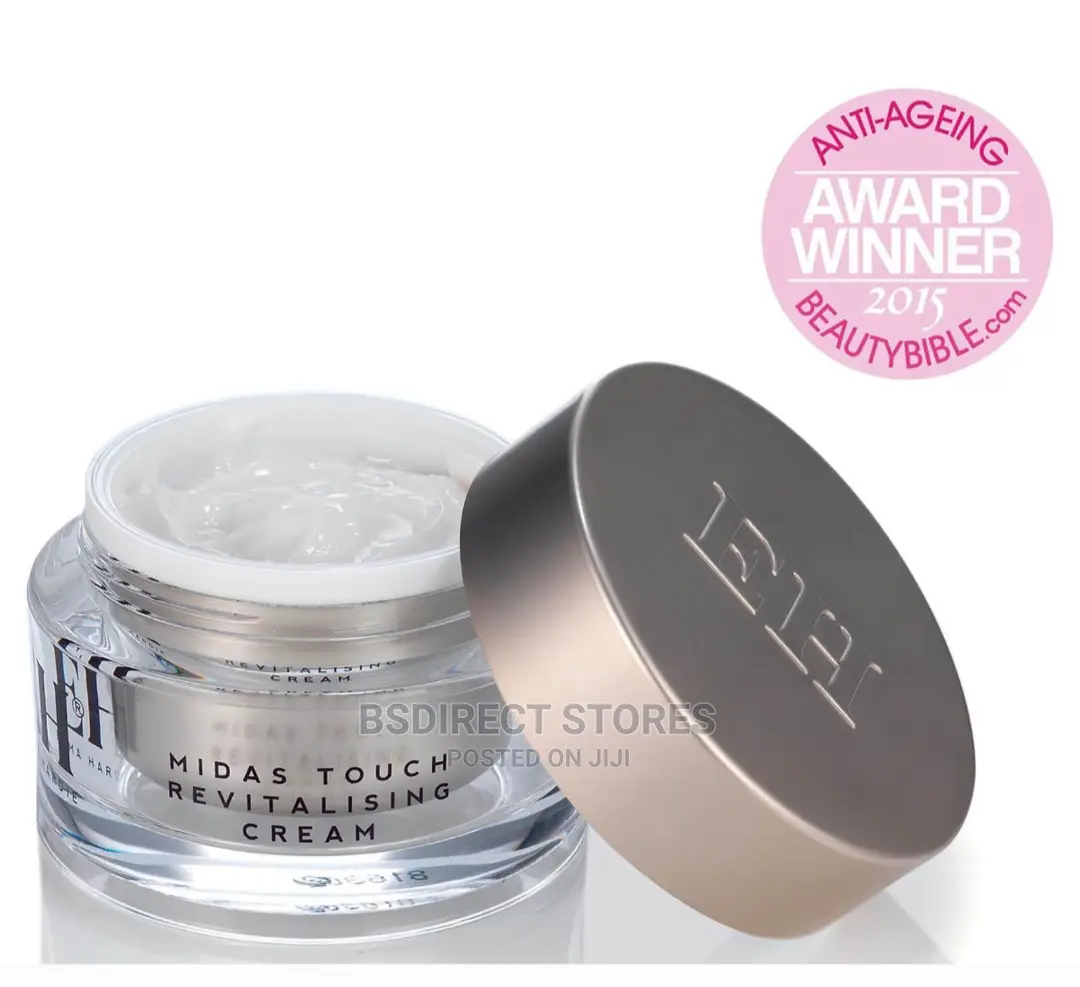 Emma Hardie Midas Touch Revitalising Cream 50ml