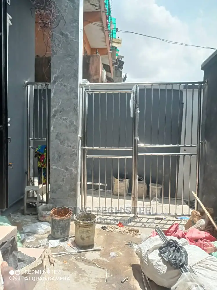 Stainless Steel Burglary Material 304