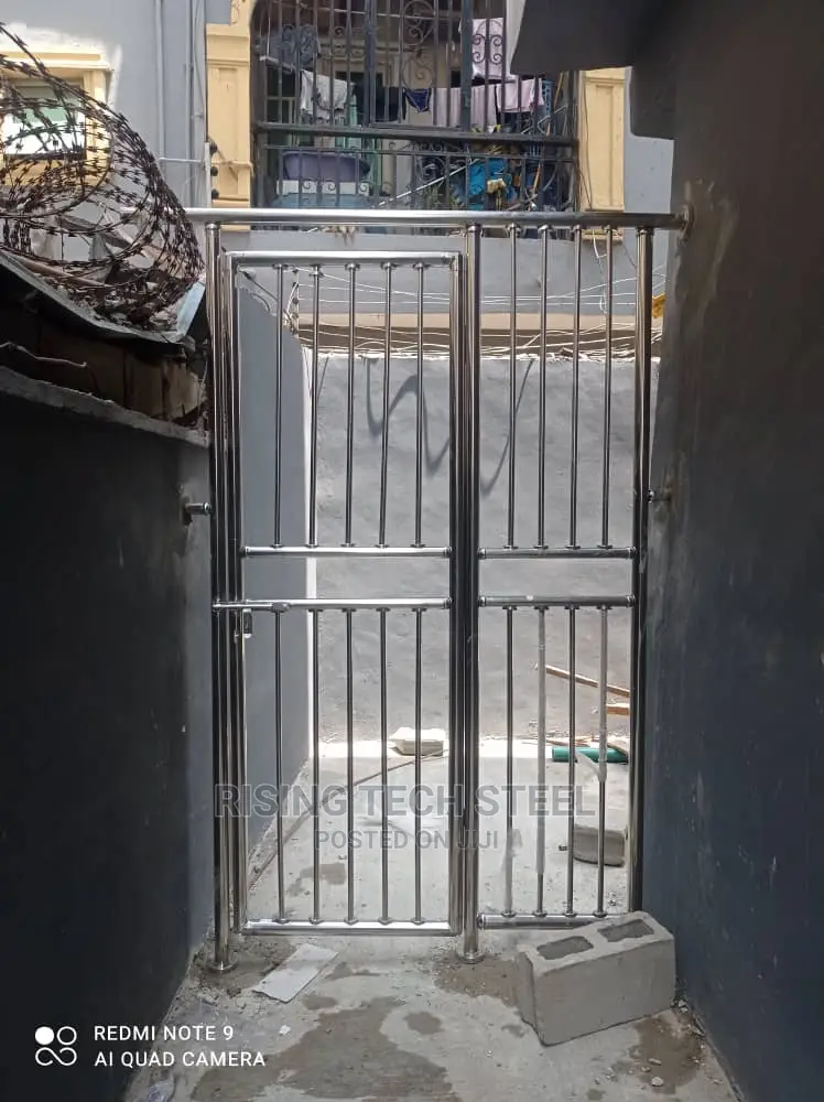 Stainless Steel Burglary Material 304