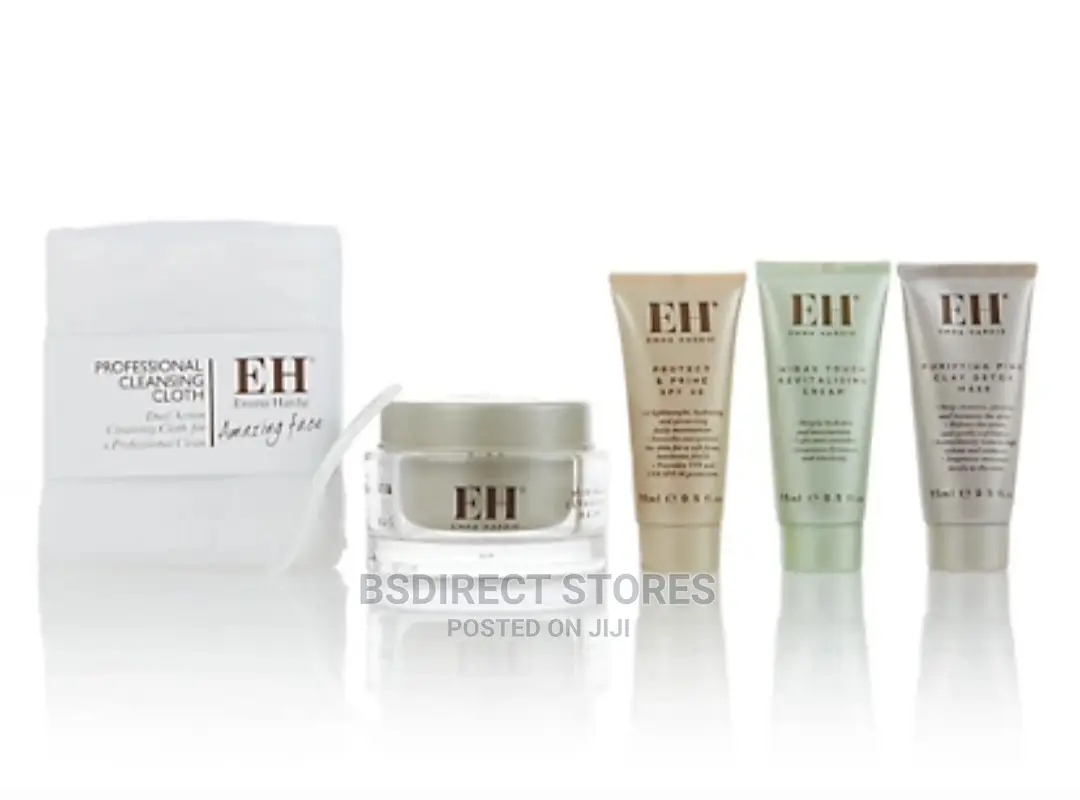 Emma Hardiedouble Cleanse, Hydrate Protect Kit Gift Set