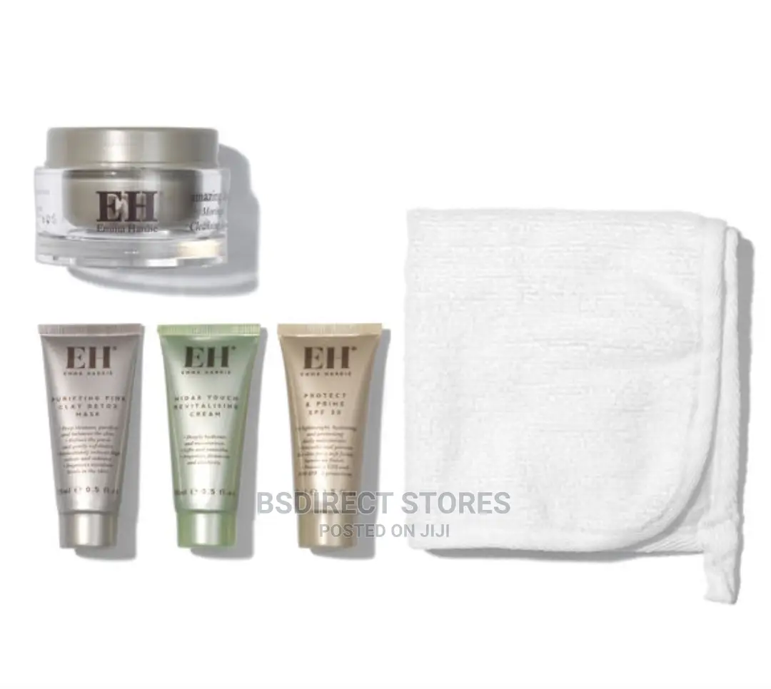 Emma Hardiedouble Cleanse, Hydrate Protect Kit Gift Set