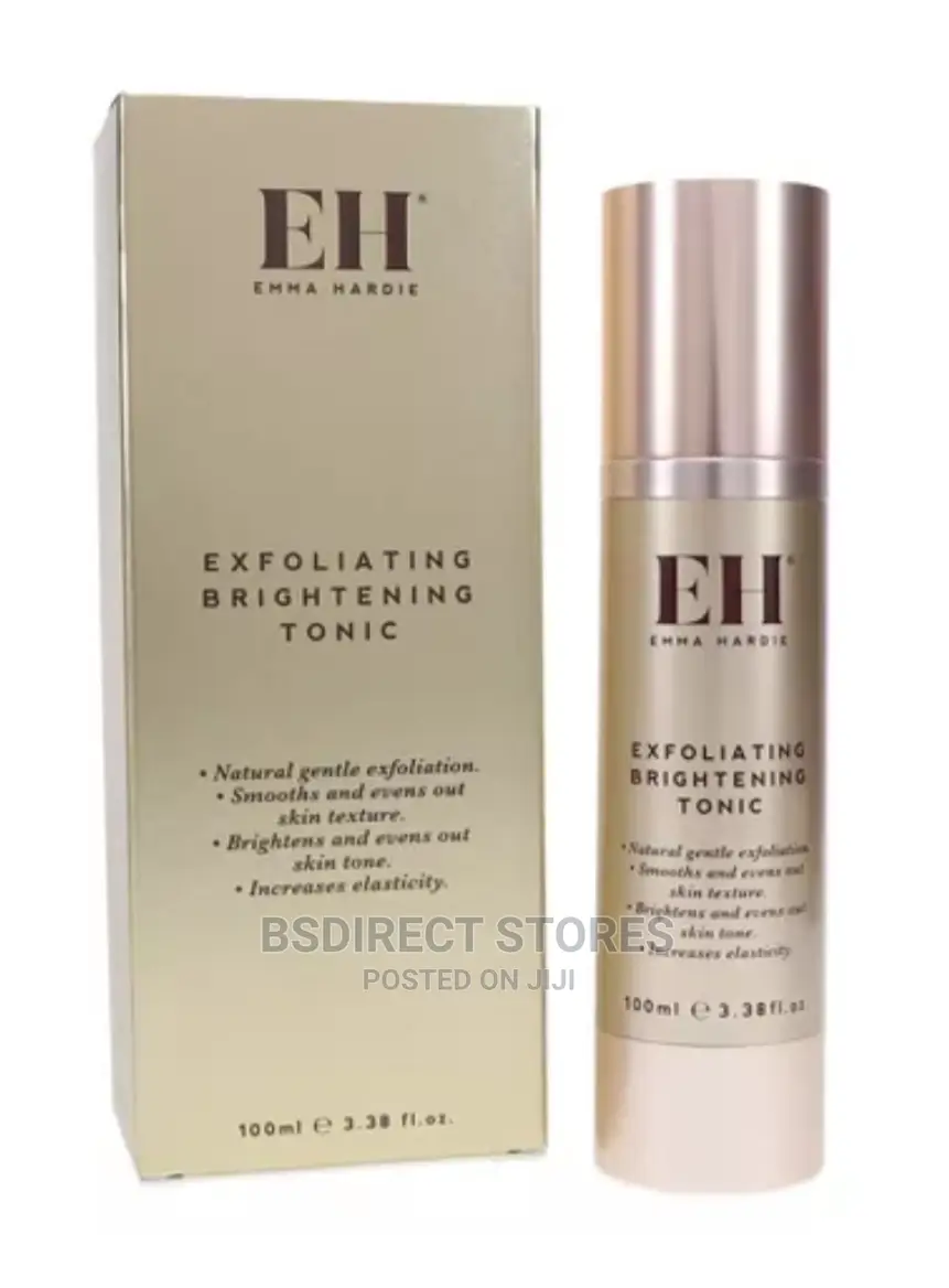 Emma Hardie Exfoliating Brightening Tonic 100ml
