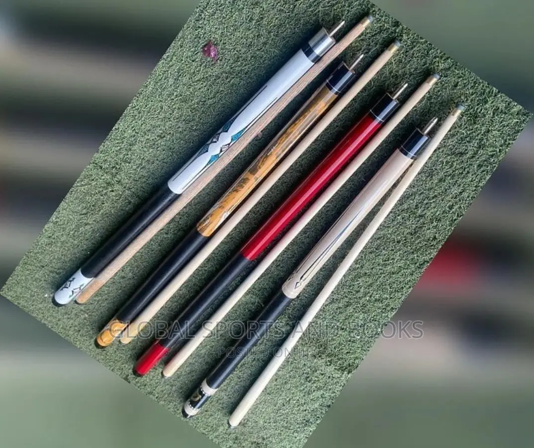 Snooker Stick