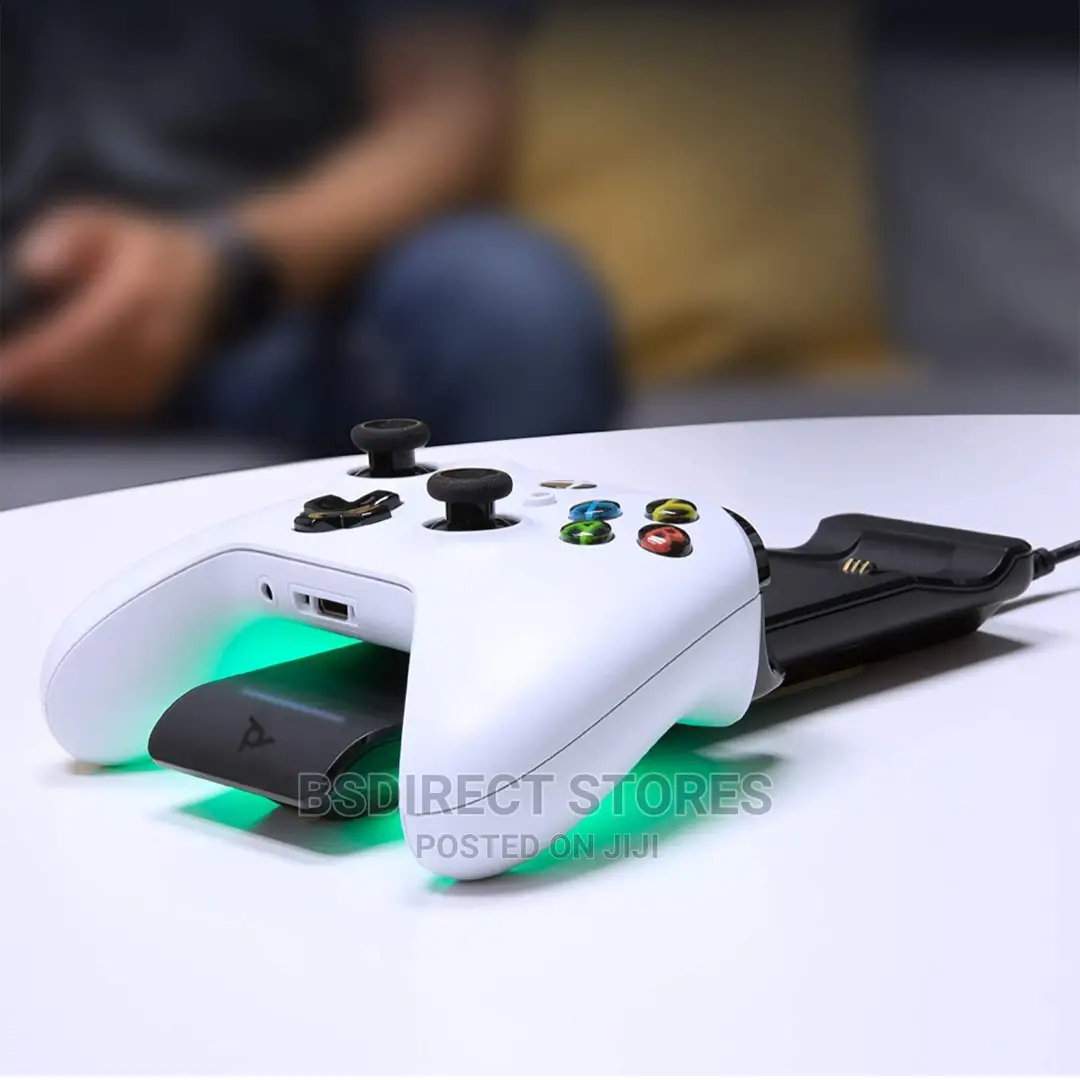 PDP Xbox One Dual Ultra Slim Charge System Dock