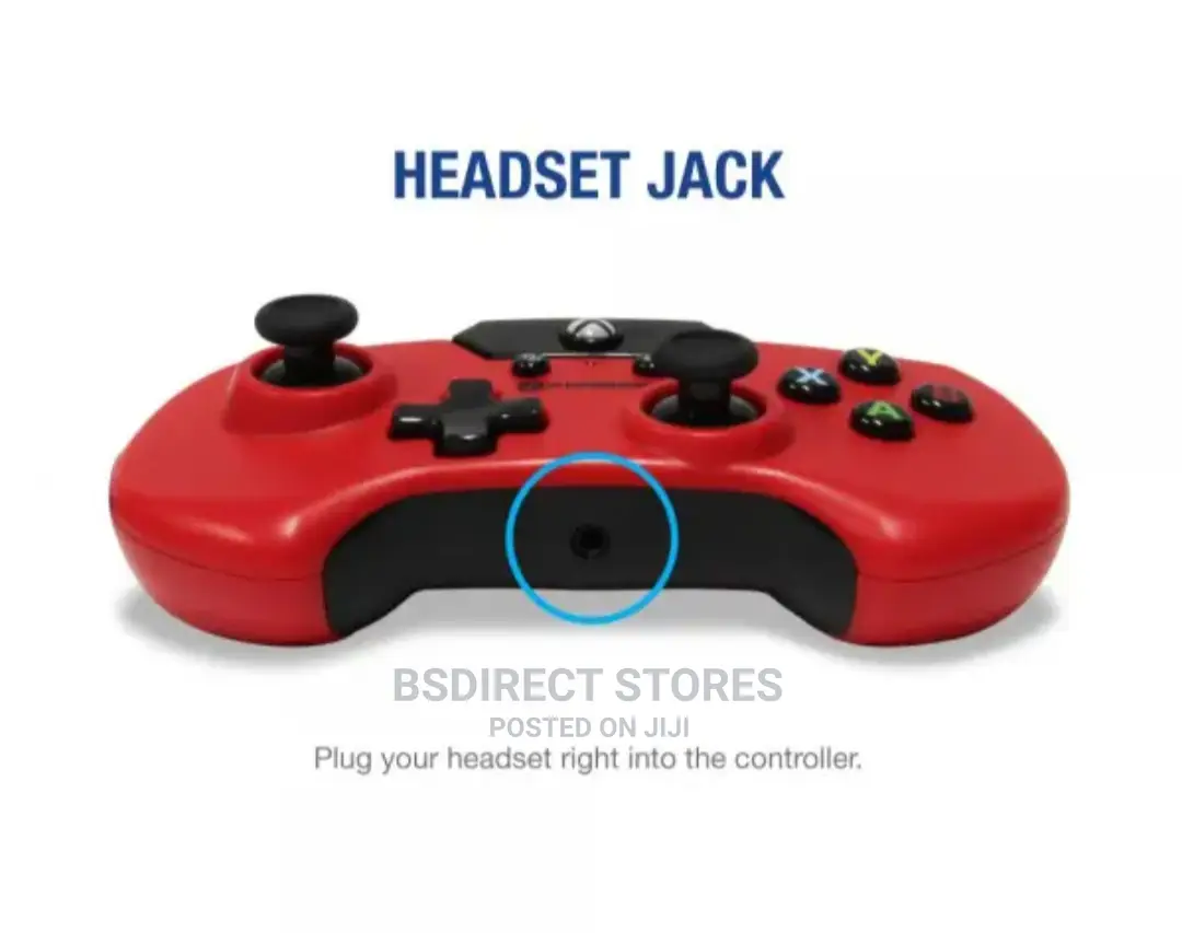 Hyperkin X91 RED Controller for Xbox One and Windows 10