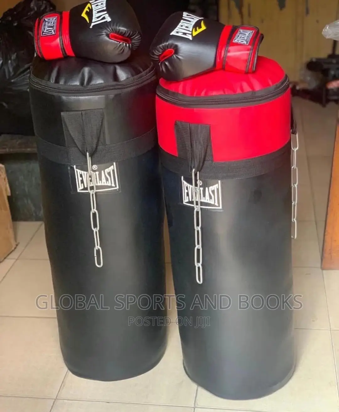 Punching Bag Everlast