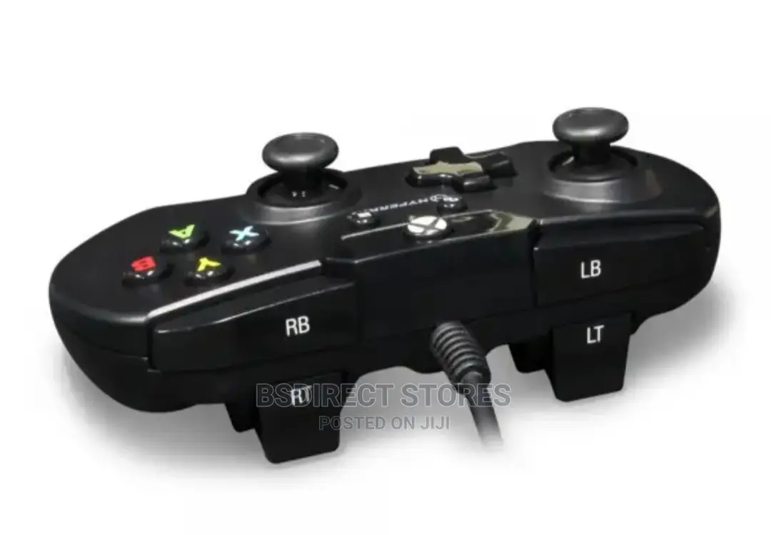 Hyperkin X91 Black Controller for Xbox One and Windows 10