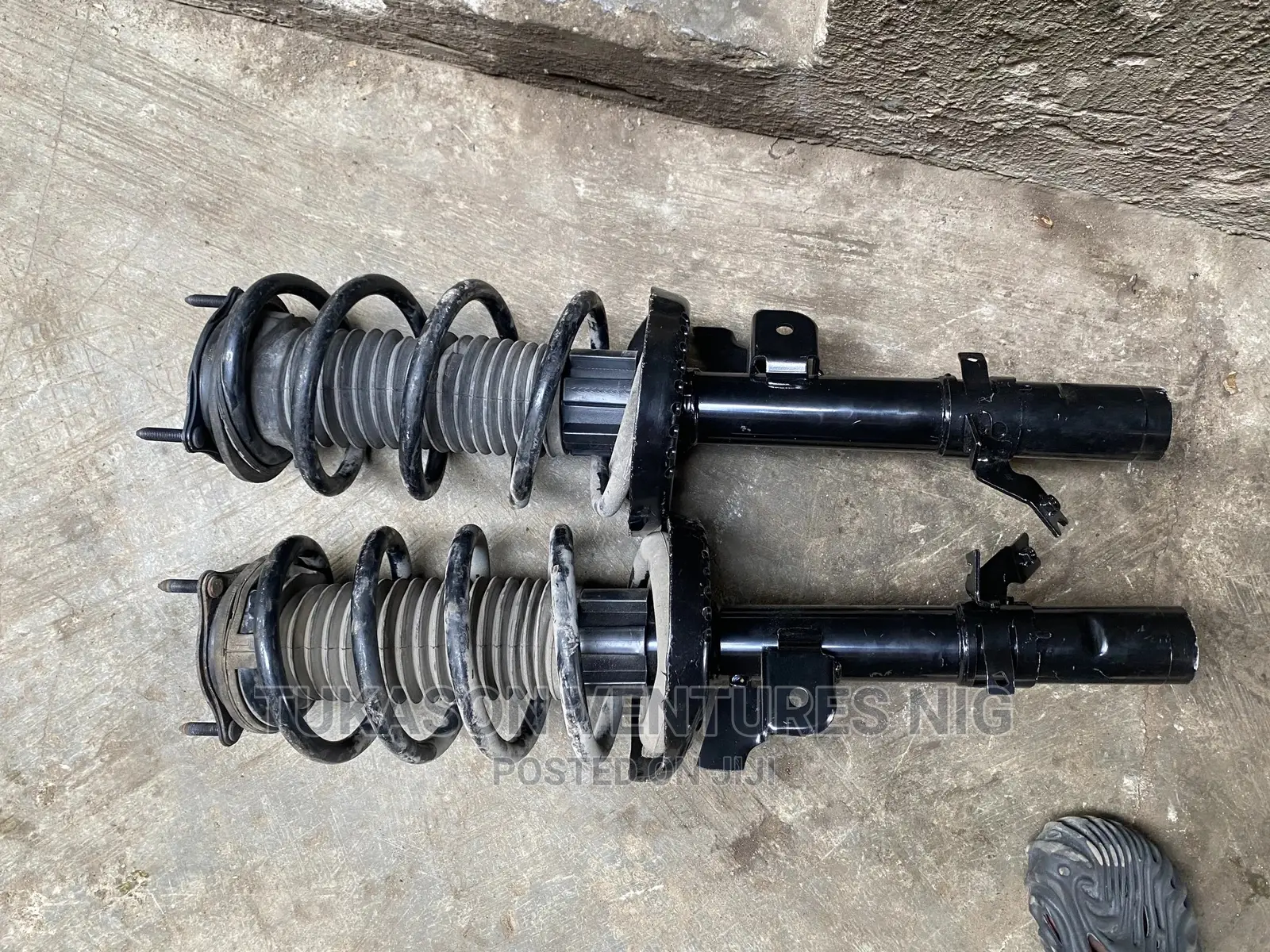 Shock Absorber for Mdx 2014-2018 Model