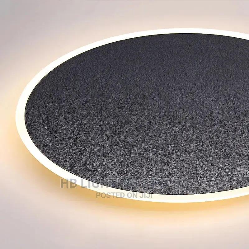 Standard Outdoor LED Wall Lamp
