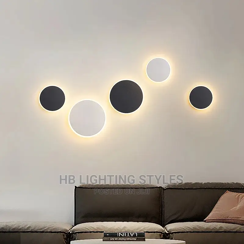 Standard Outdoor LED Wall Lamp