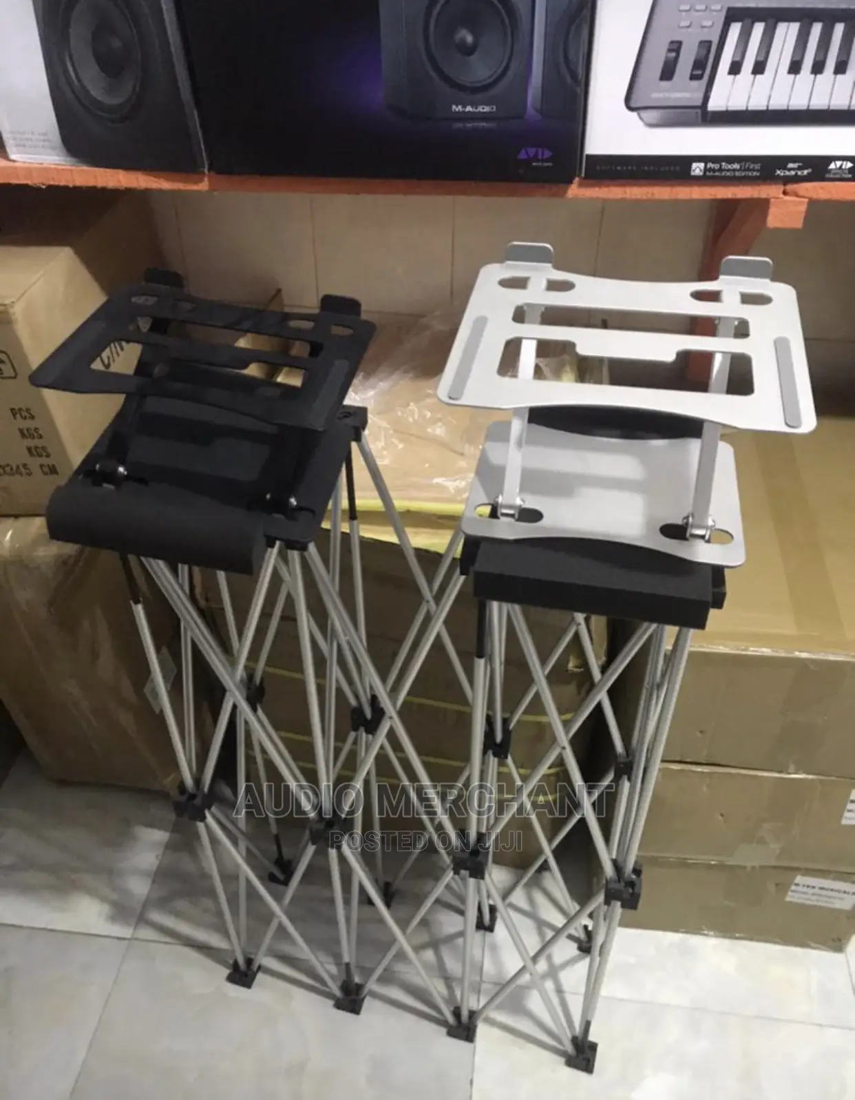 Dj and Laptop Stand