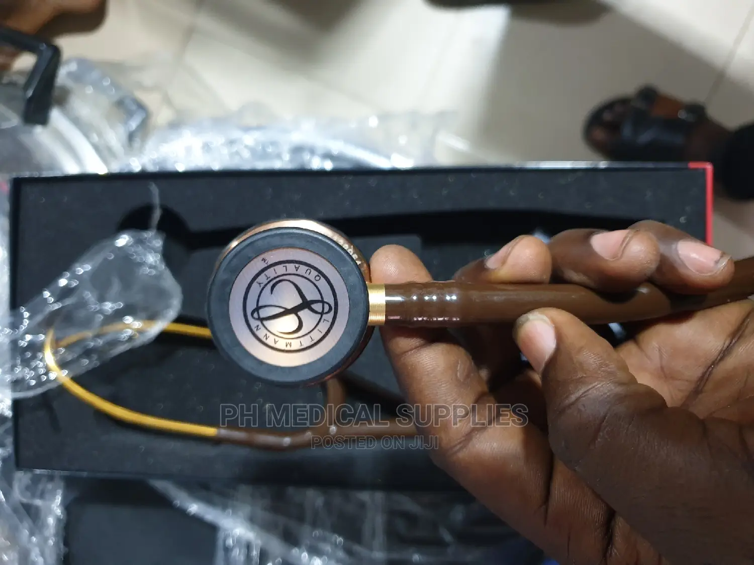 Littman Cardiology IV Stethoscope