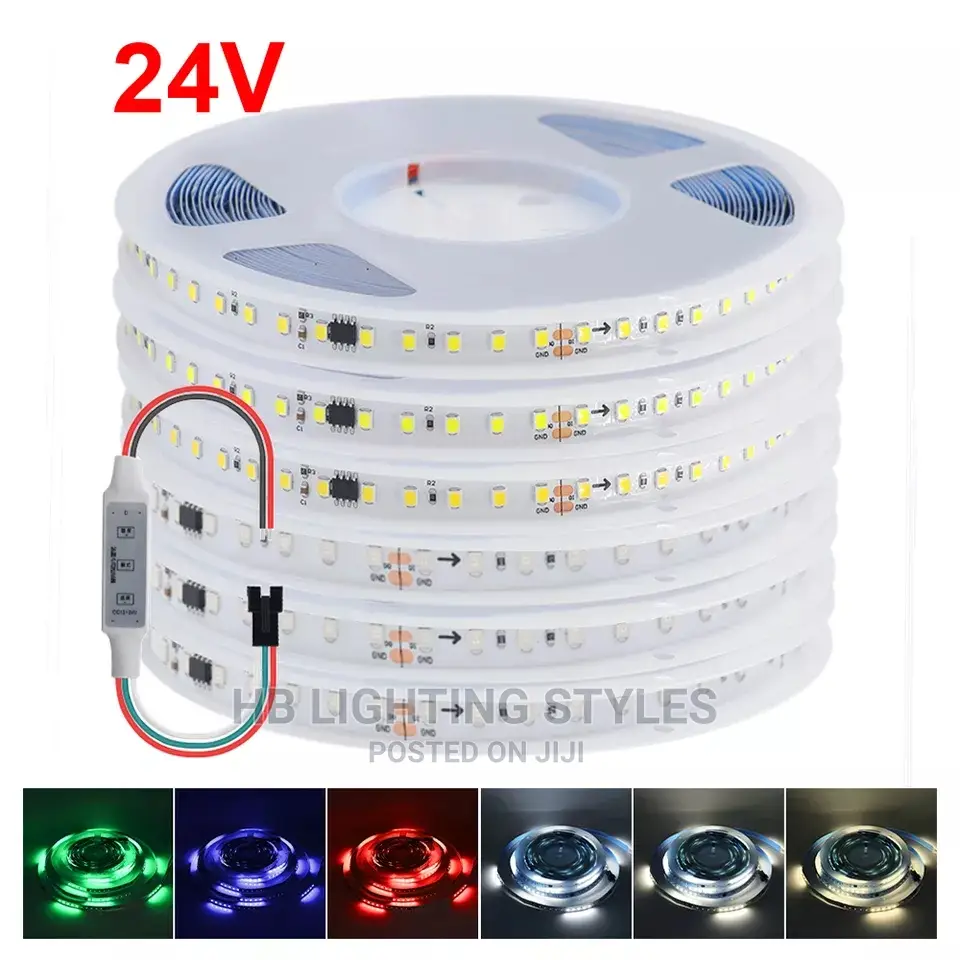 Led Strip Light Chasing Horse Racing 120LED DC Strips