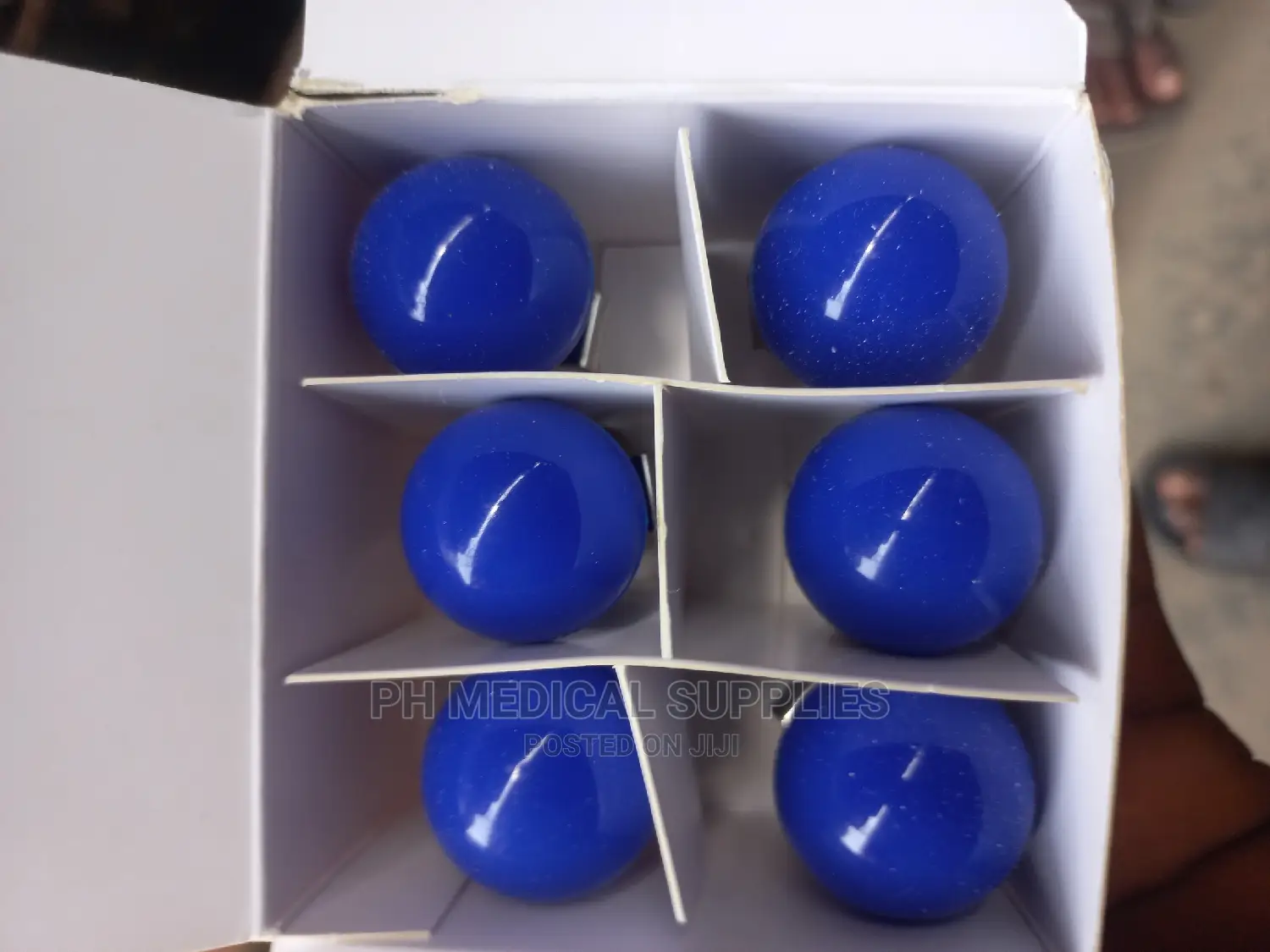 Ecg Bulb/Jet Electrodes