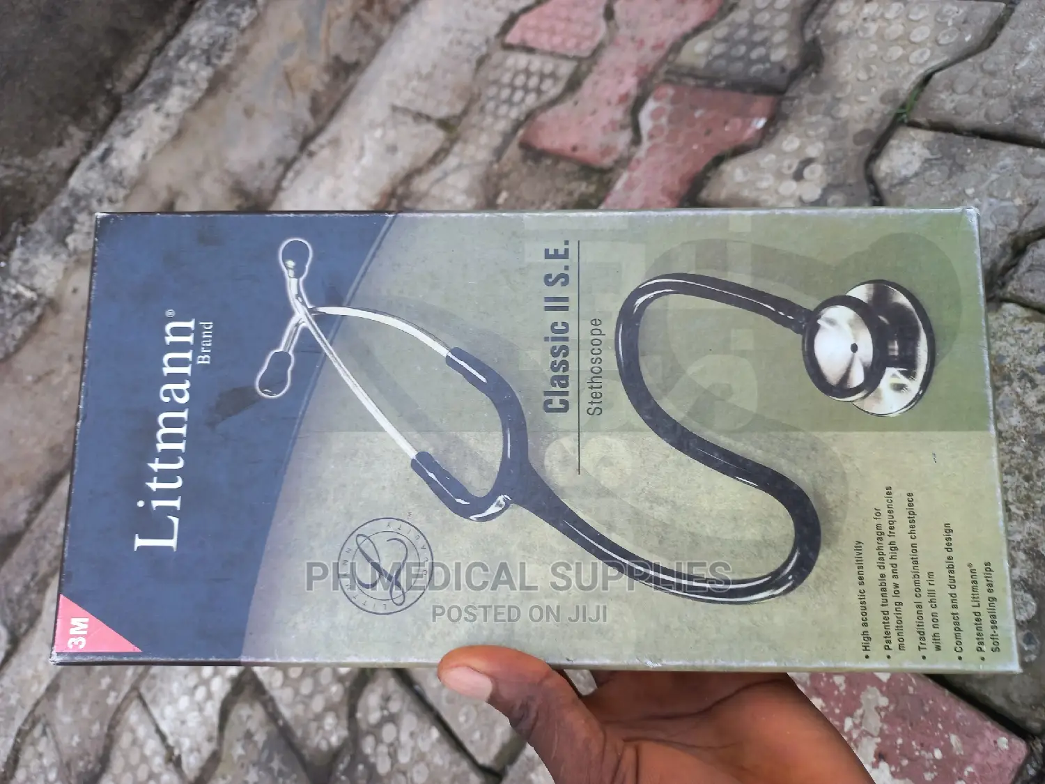 Littman Classic Ii Stethoscope