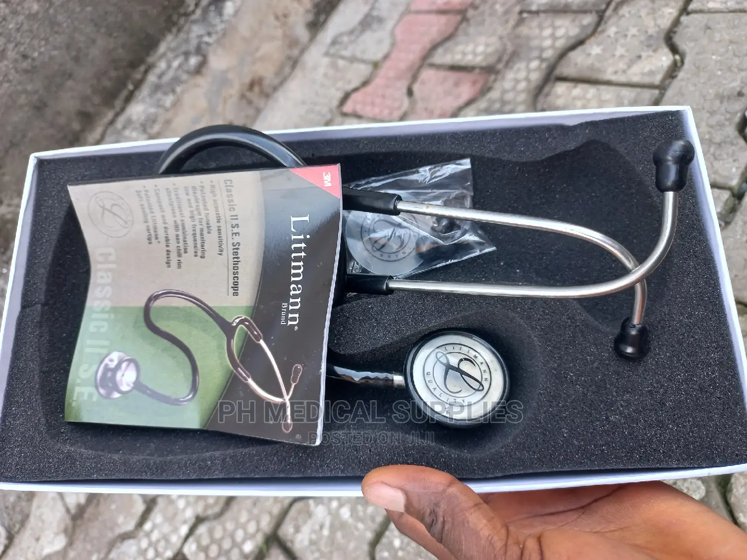 Littman Classic Ii Stethoscope