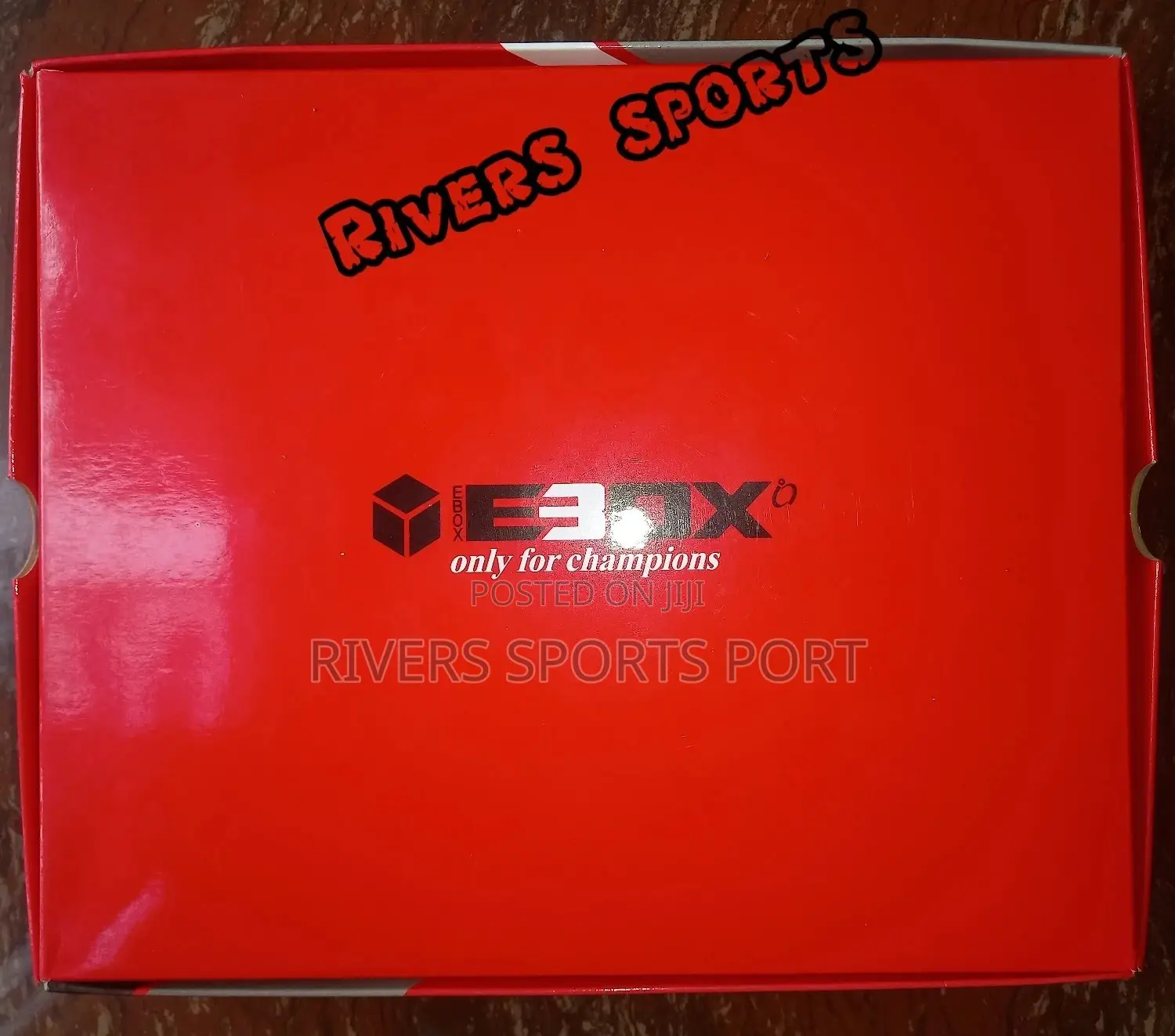EBOX Champion Net And Post Set
