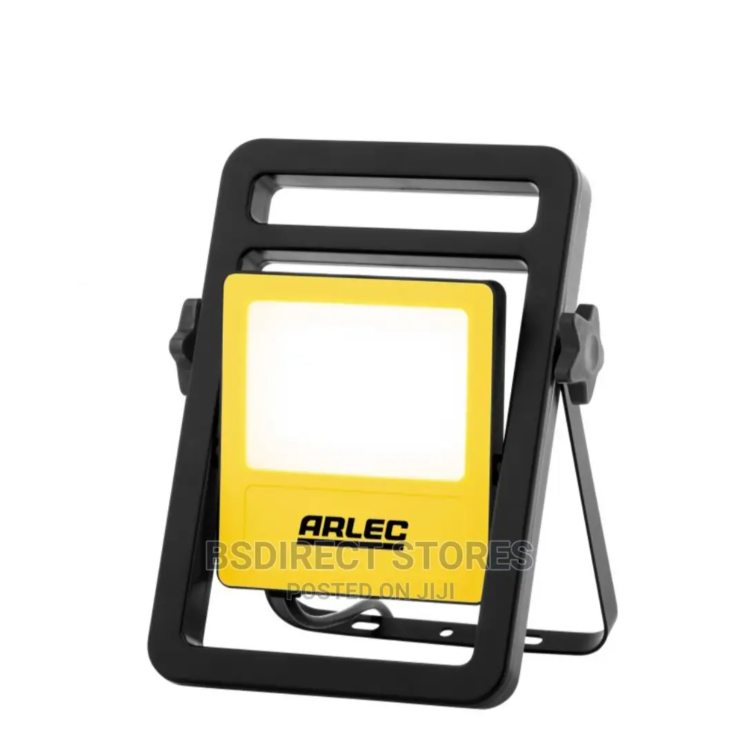 Arlec Lumens Clamp LED Worklight With 1.8M Lead