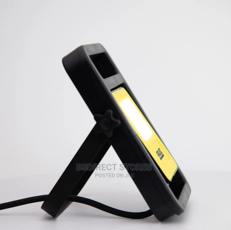 Arlec Lumens Clamp LED Worklight With 1.8M Lead