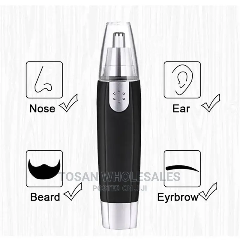 Professional Nose,Ear,Beard and Hair Trimmer