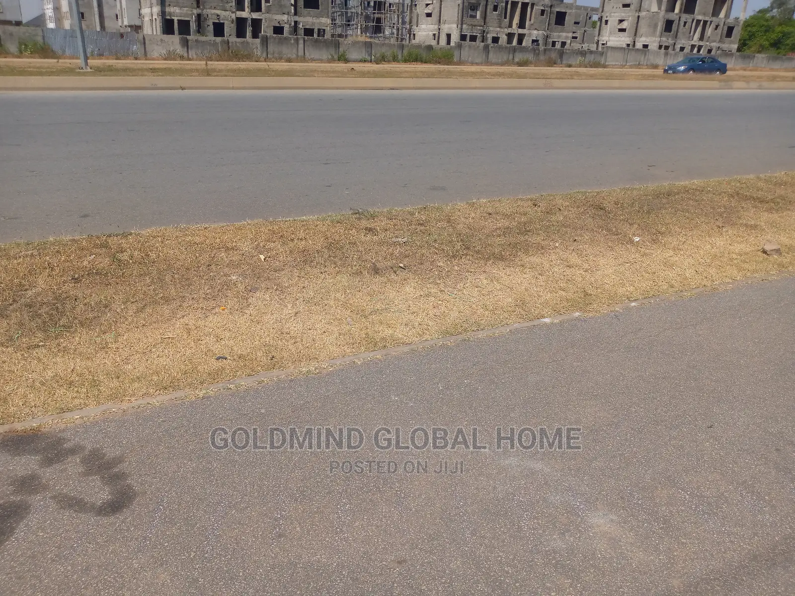 Residential Land for Sale in Gwagwalada. Size: 650sqm.