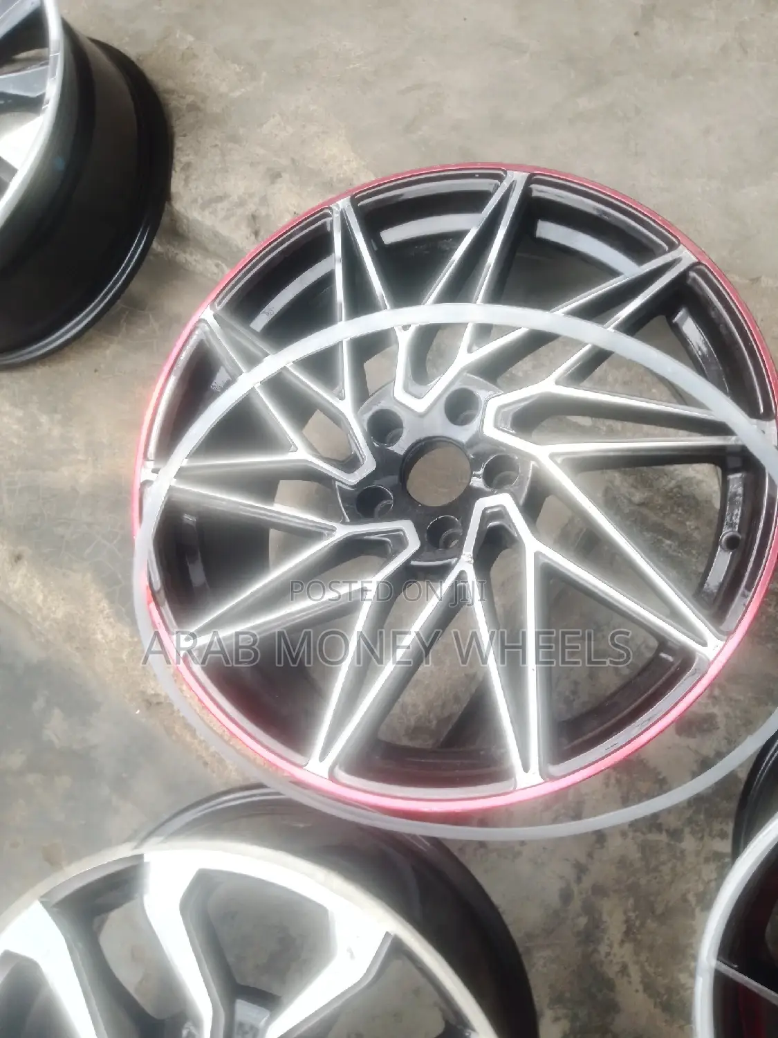 20 in Wheels