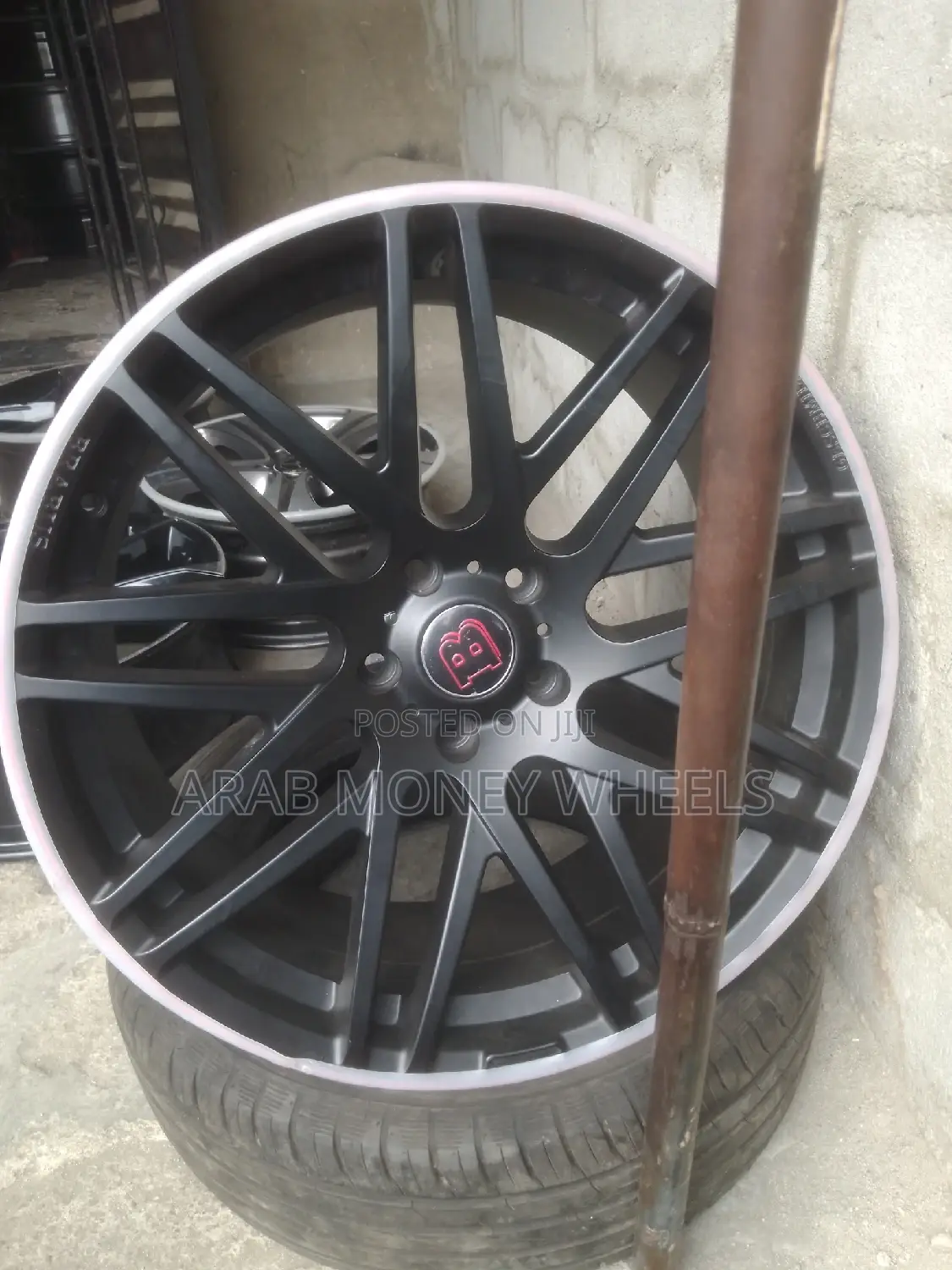 20 in Wheels