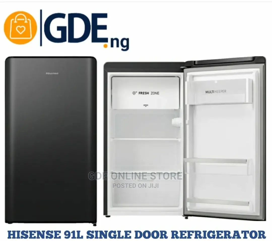 Hisense 094dr 91l Single Door Refrigerator.