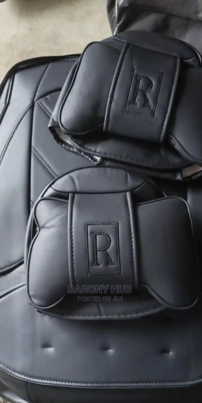 Top Quality Carseat Cover Leather