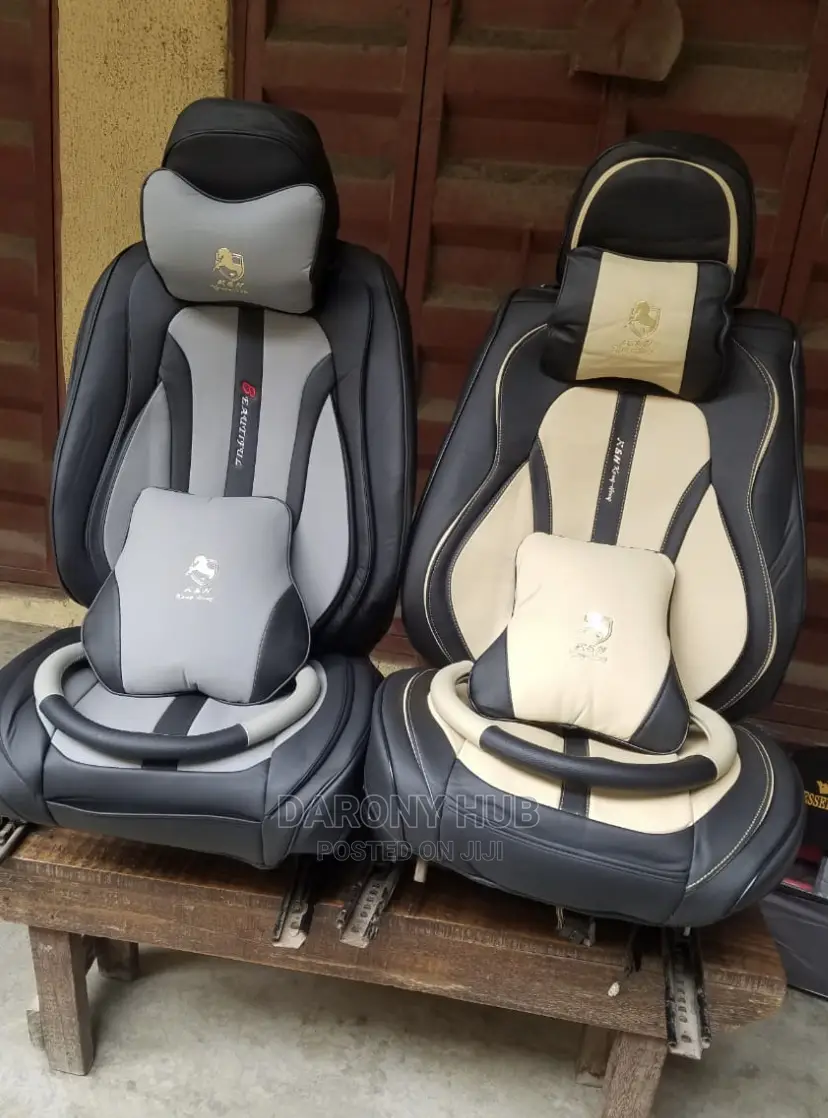 Top Luxury Car Seat Cover