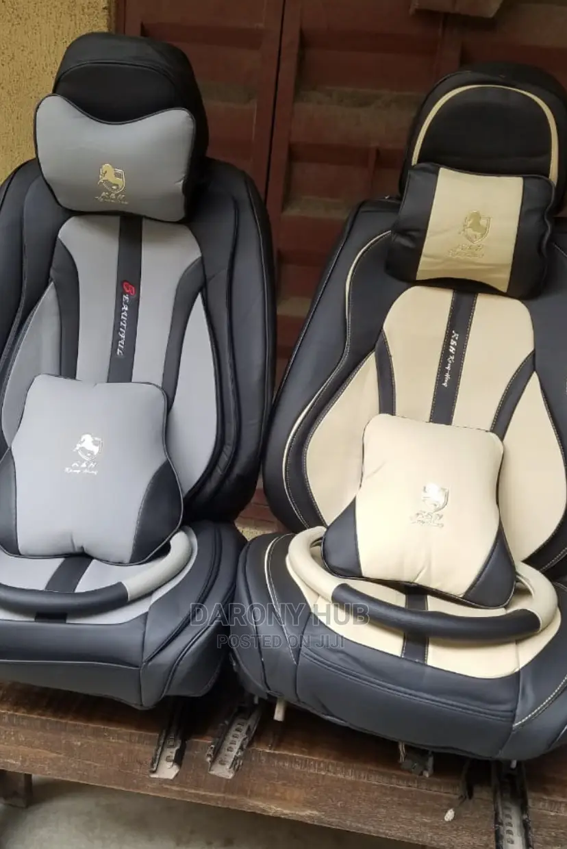 Top Luxury Car Seat Cover