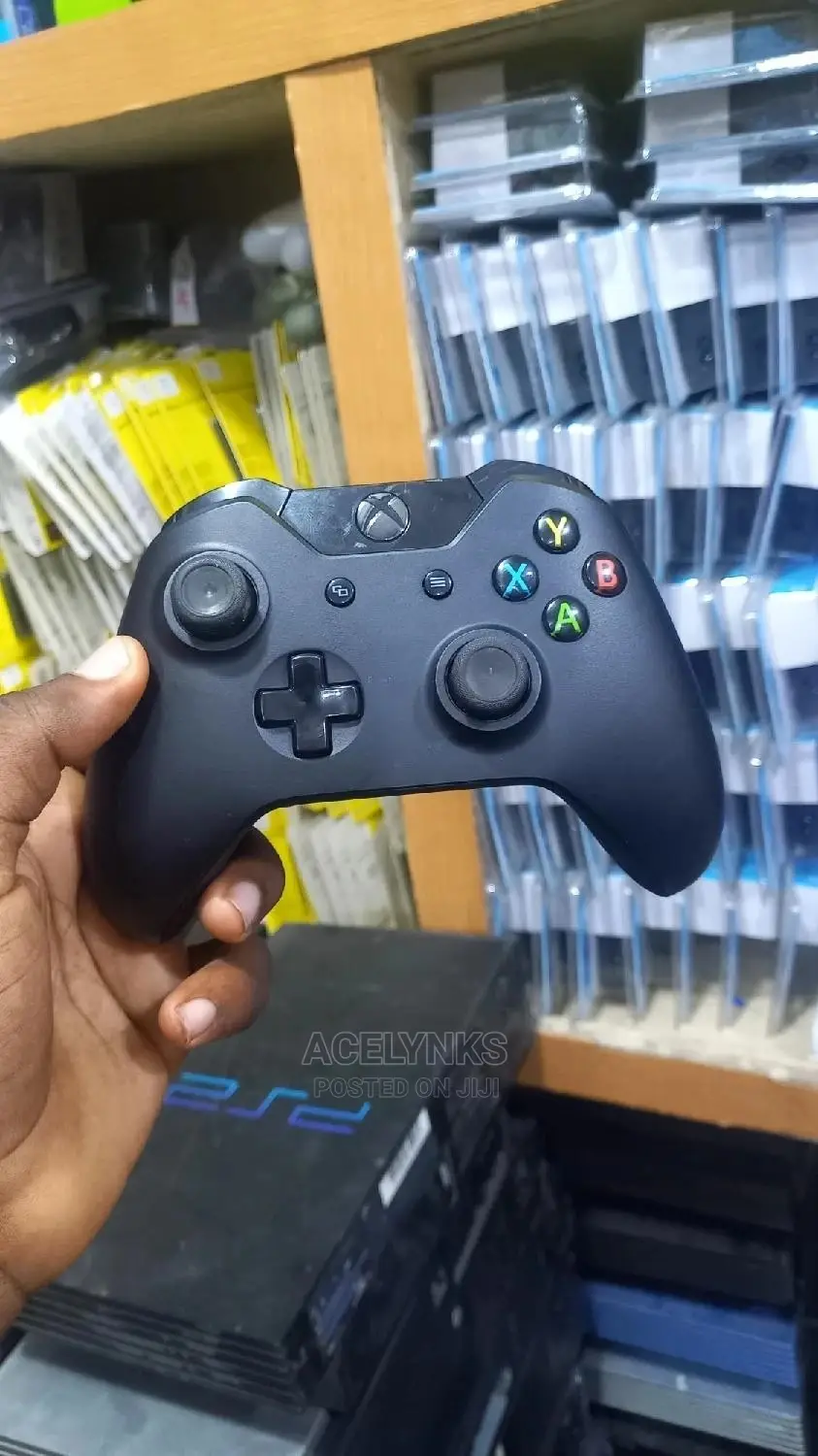 Xbox One Super Clean Pad