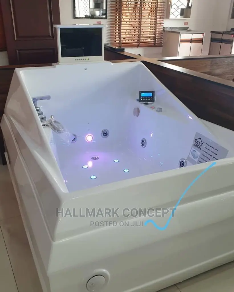 Sweet Home Classic Jacuzzi With Tv
