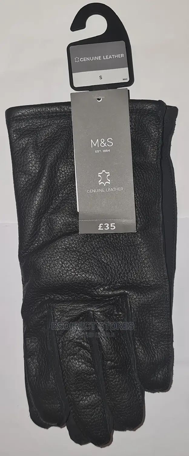 MARKS AND SPENCER COLLECTION Luxury Soft Leather Gloves