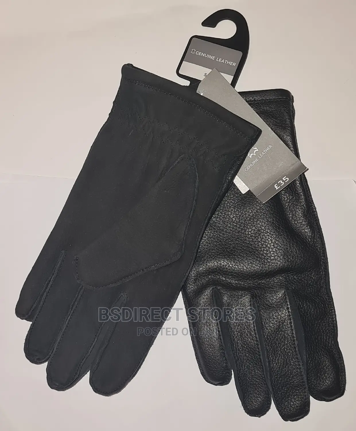 MARKS AND SPENCER COLLECTION Luxury Soft Leather Gloves