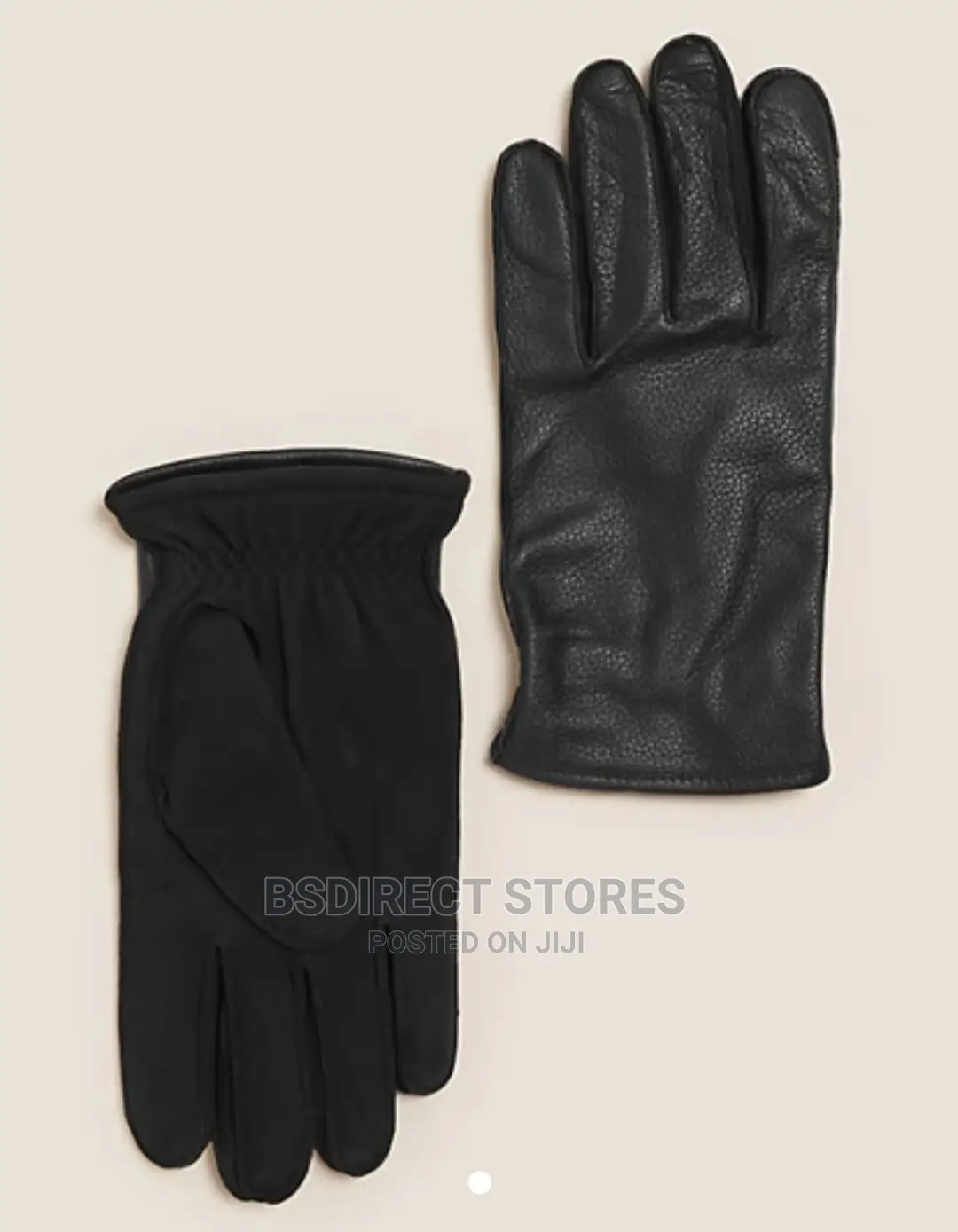 MARKS AND SPENCER COLLECTION Luxury Soft Leather Gloves