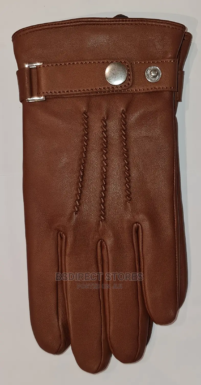 Marks and Spencer Italian Luxury Genuine Leather Gloves
