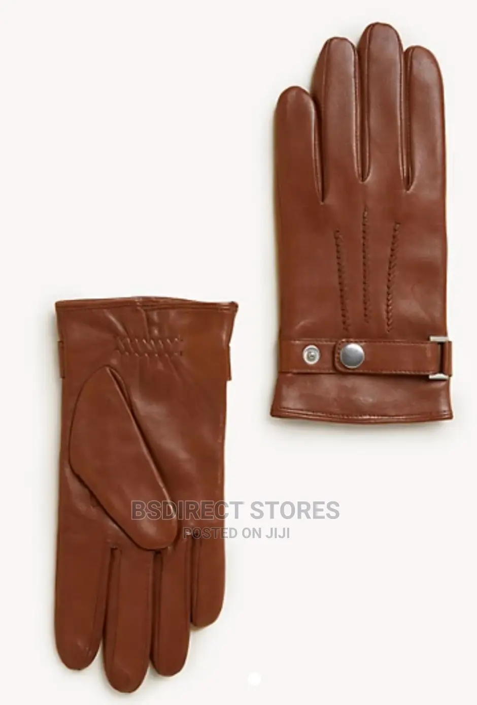 Marks and Spencer Italian Luxury Genuine Leather Gloves