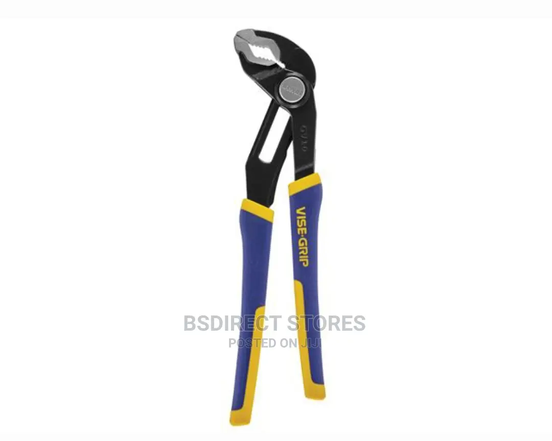 Irwin Visegrip Groovelock Waterpump Pliers 250mm Protouch