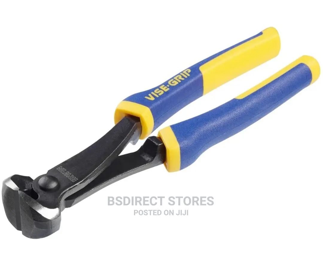 Irwin Visegrip 10505517 End Cable Cutter Pliers 200mm / 8in