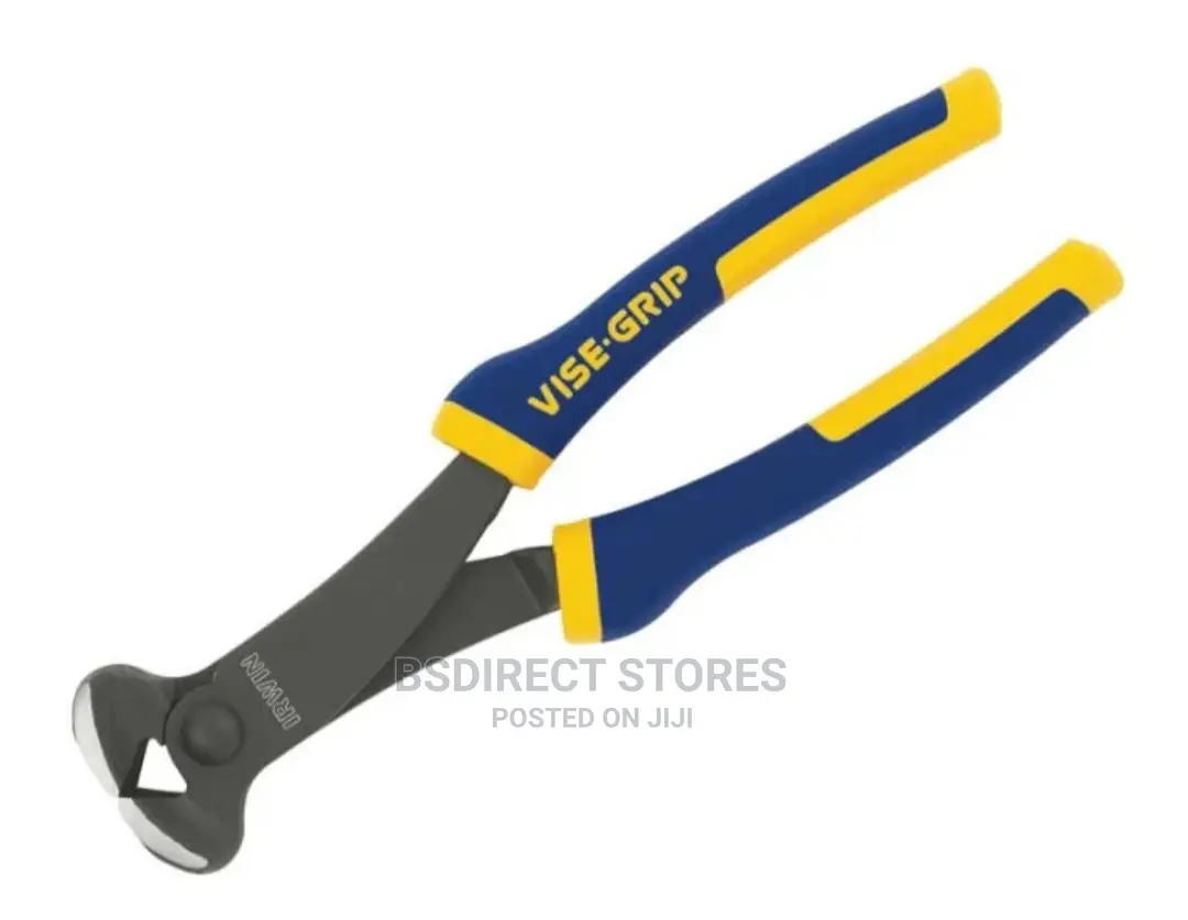 Irwin Visegrip 10505517 End Cable Cutter Pliers 200mm / 8in